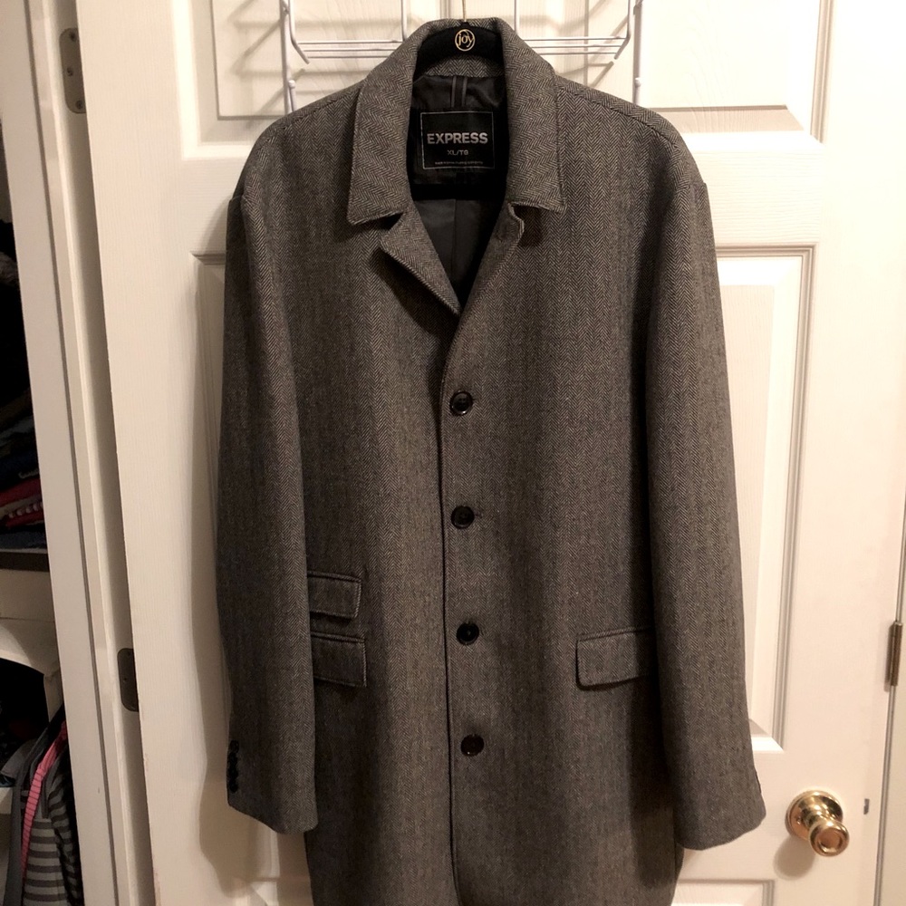 Express Overcoat